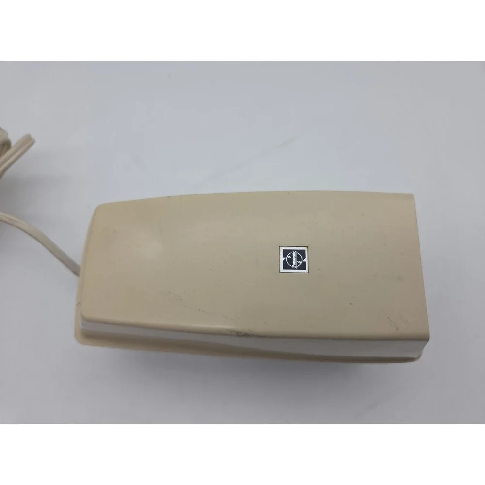 Vintage Panasonic Electric Pencil Sharpener KP-8A Point O Matic Tested & Working